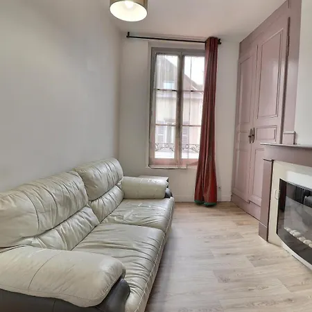 Sweet Centre-ville Mon Groom Appartement *