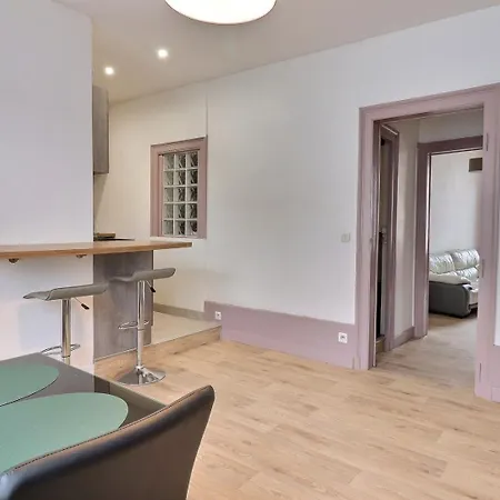 Appartement Sweet Centre-ville Mon Groom Troyes