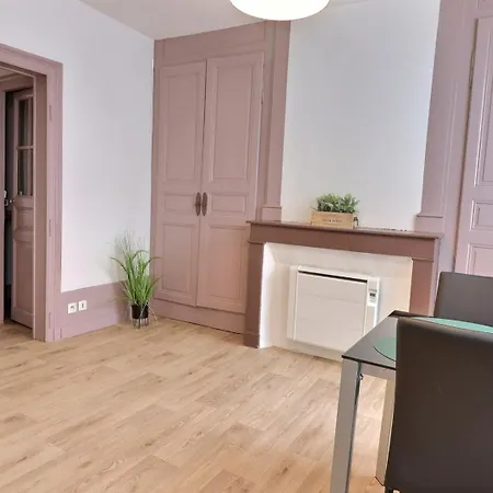 Appartement Sweet Centre-ville Mon Groom