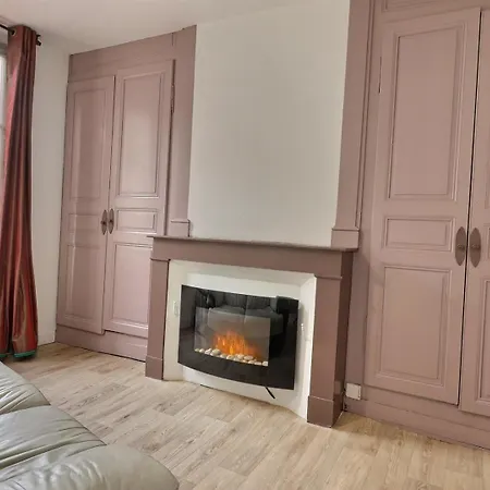 Sweet Centre-ville Mon Groom Appartement Troyes