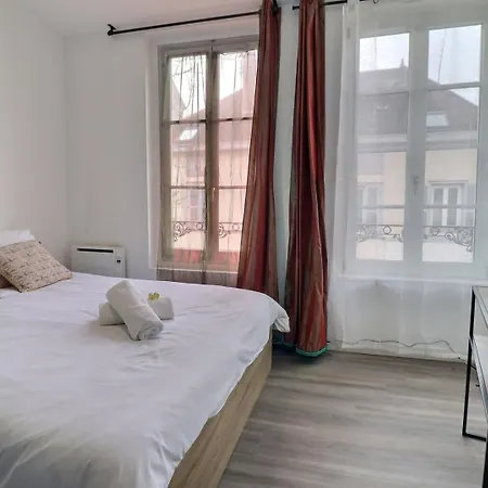 Sweet Centre-ville Mon Groom Appartement *