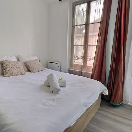 Appartement Sweet Centre-ville Mon Groom Troyes